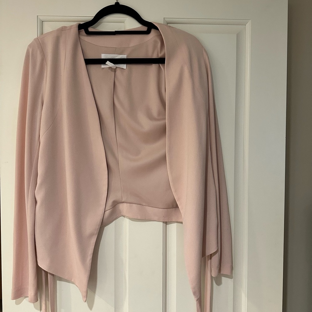 BCBGeneration Elegant Pink Women's Jacket